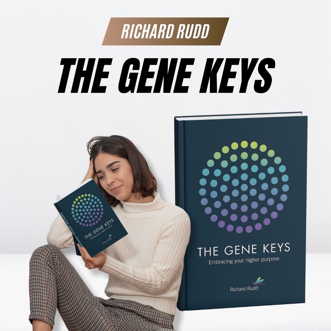 The Gene Keys: Embracing Your Higher Purpose