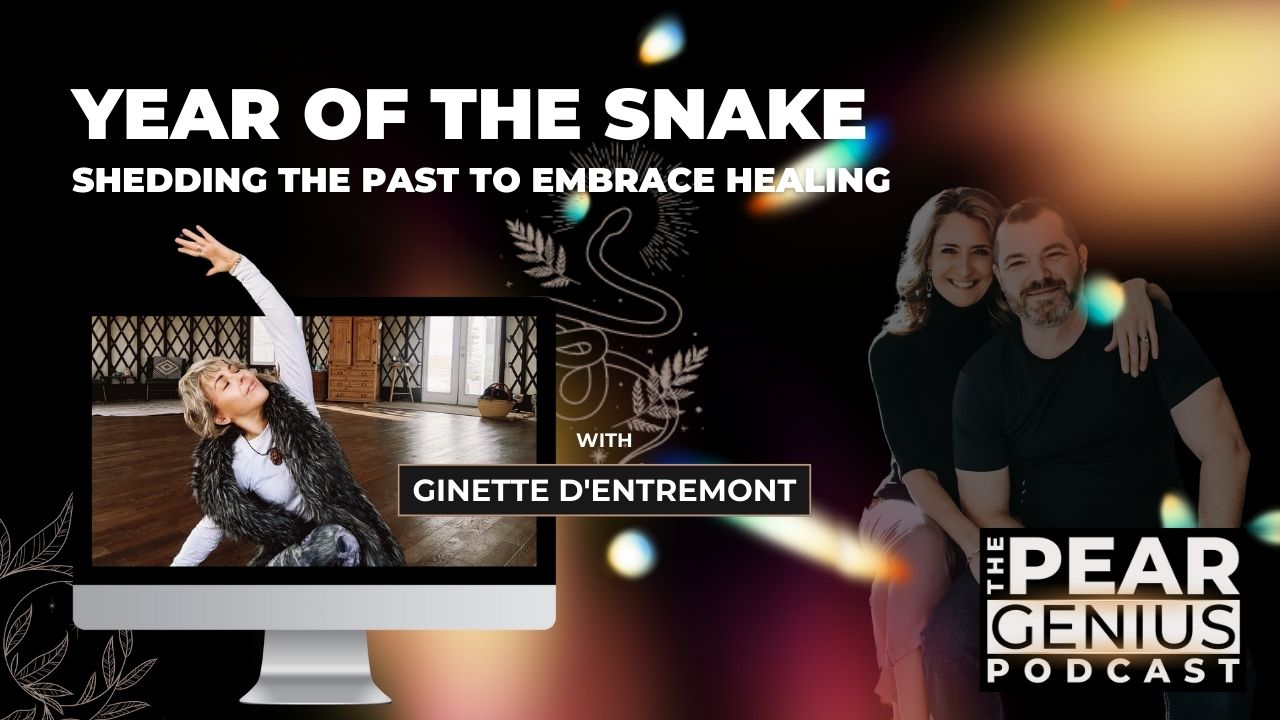 The Year of the Snake with Ginette D'entremont